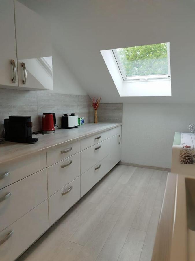 Wolke7 Apartamento Frittlingen Exterior foto